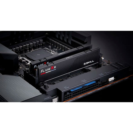G.Skill Flare X5 32 GB DDR5-6000 (2x 16 GB) RAM (Schwarz, F5-6000J3038F16GX2-FX5, Expo)