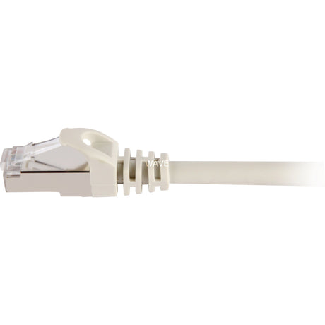 Sharkoon Patchkabel SFTP, RJ-45 mit Cat.6 (grau, 15 Meter)
