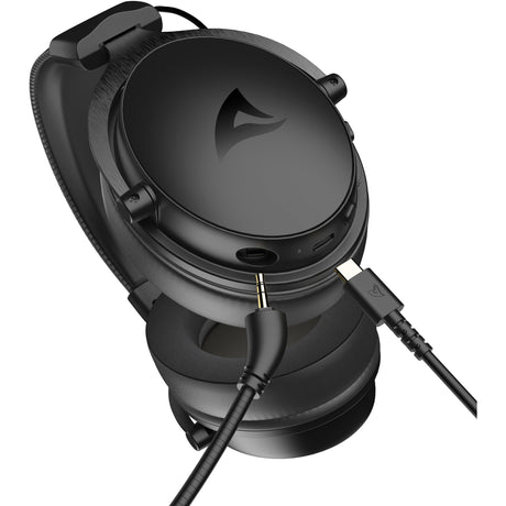 Sharkoon Skiller SGH40W Over-Ear-Gaming-Headset (schwarz)