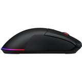 Hator pulsar 3 wireless gaming muis (zwart, 400 - 11.000 dpi, rgb, 2.4ghz bluetooth 5.1 usb)