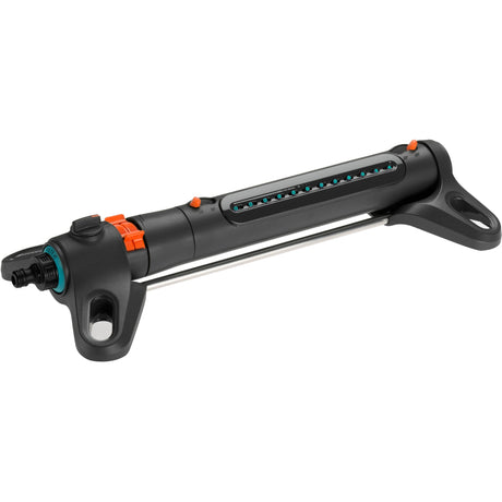 Gardena Viereckregner aquazoom s – Gartensprinkler – 9 bis 150 m²