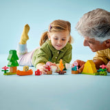 Lego Duplo 10452 Peppa Wutz Campingausflug