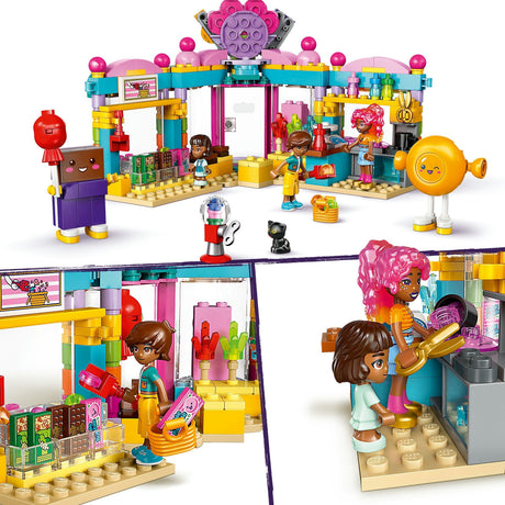 Lego Friends Heartlake City Süßwarenladen – 42649