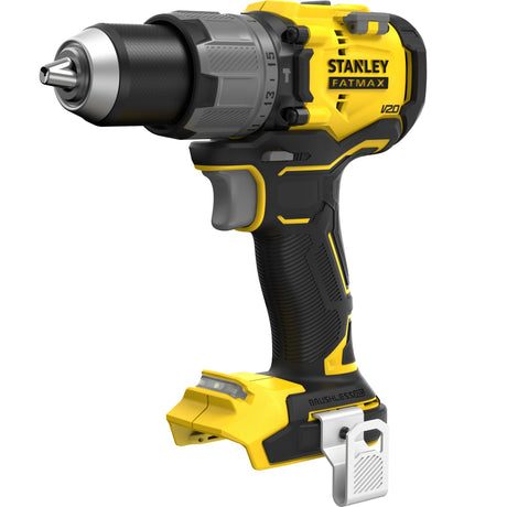 Stanley Fatmax V20 18 V bürstenloser Schraubendreher (gelb schwarz, Akku und Ladegerät nicht im Lieferumfang enthalten)