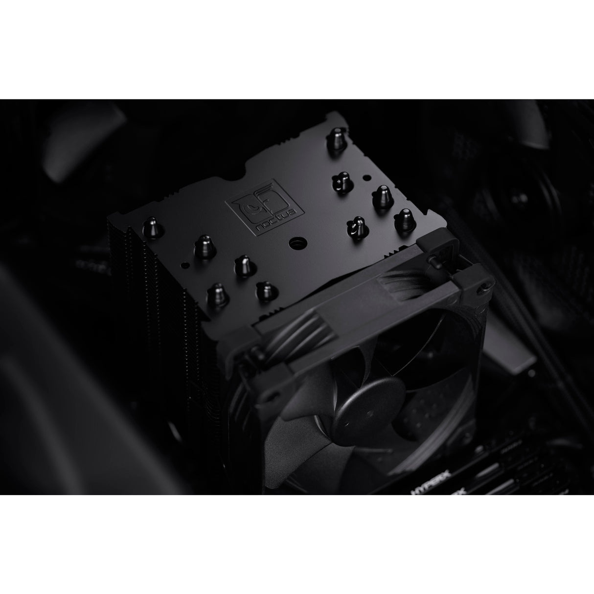 Noctua noctua nh-u9s chromax.black
