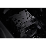 Noctua noctua nh-u9s chromax.black