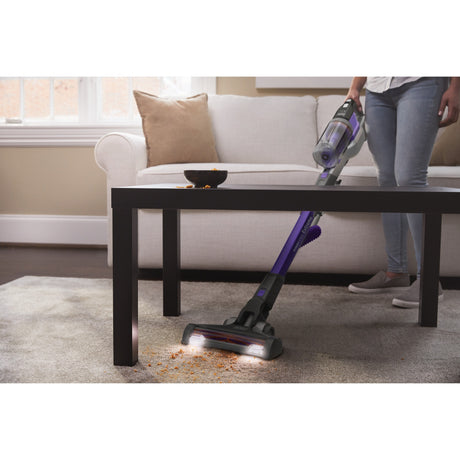 Black+Decker 36V 4-in-1 Power Series Extreme Pet Stabstaubsauger (lila)