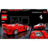 Lego® Speed Champions – Ferrari F40 Supersportwagen – 76934