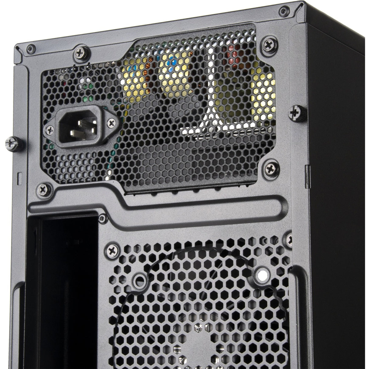 Silverstone Fara 311