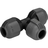 Gardena T-Stück 25 mm – Teil der Sprinkleranlage