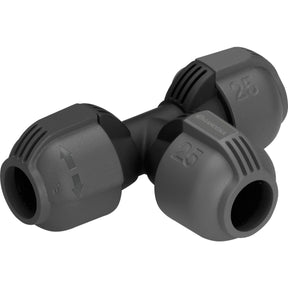 Gardena T-Stück 25 mm – Teil der Sprinkleranlage