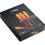 Wera 160 i 6 Schraubendreher Set Kraftform Plus Serie 1