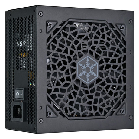 Silverstone Triton 850RZ modulares 850-Watt-Netzteil (schwarz, 1x 12V-2x6, 3x PCIe)