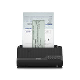 Epson ES-C320W kompakter A4-Dokumentenscanner mit WLAN-Verbindung