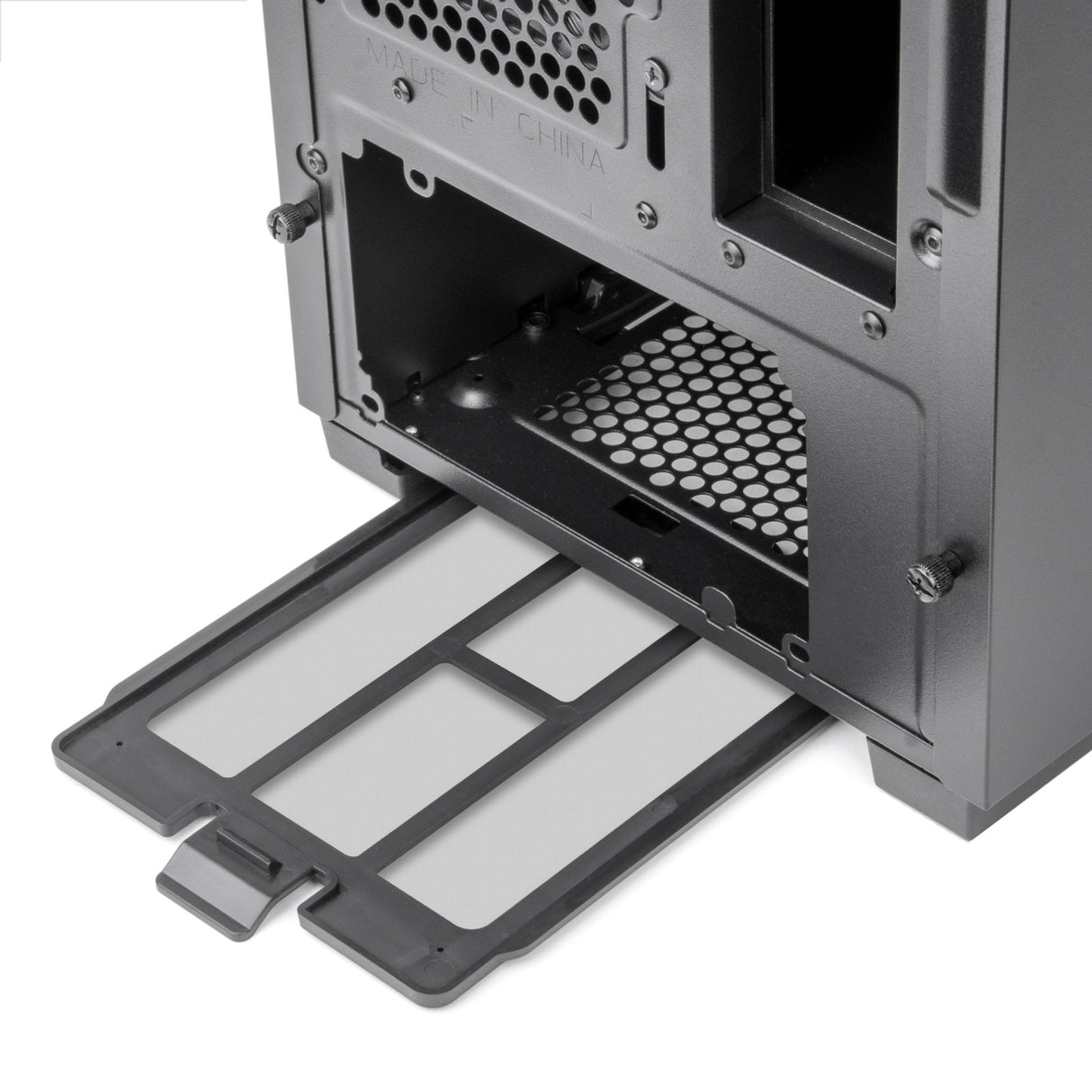 Silverstone CS382