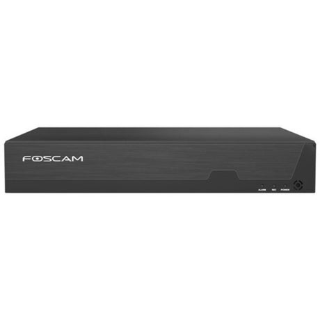 Foscam fna216h Netzwerk-Videorecorder (schwarz, 16 Kanäle, 4k 8 MP)