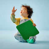 Lego Duplo grüne Bauplatte – 10460