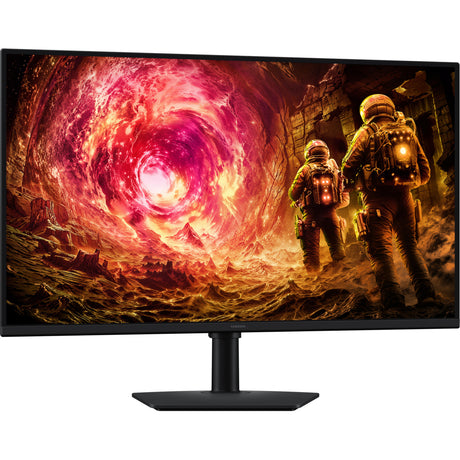 Samsung odyssey g5 s32fg506eu 32 gaming monitor (zwart, 1x displayport, 1x hdmi, 180 hz)
