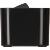 Brennerstuhl ecolor Steckdosenleiste mit 2 USB-C Ladebuchsen | 4 Steckdosen | schwarz | 1,5m h05vv-f 3g1,5 - 1153240106