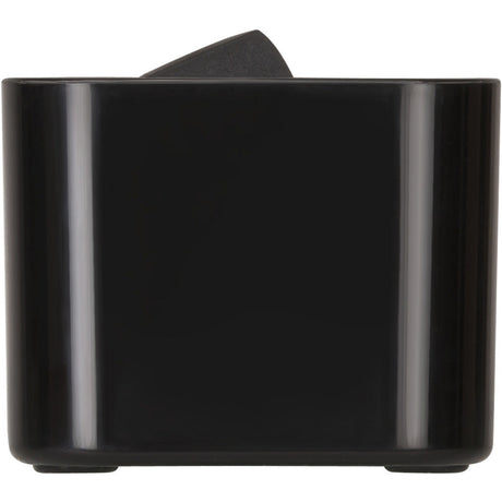 Brennerstuhl ecolor Steckdosenleiste mit 2 USB-C Ladebuchsen | 4 Steckdosen | schwarz | 1,5m h05vv-f 3g1,5 - 1153240106