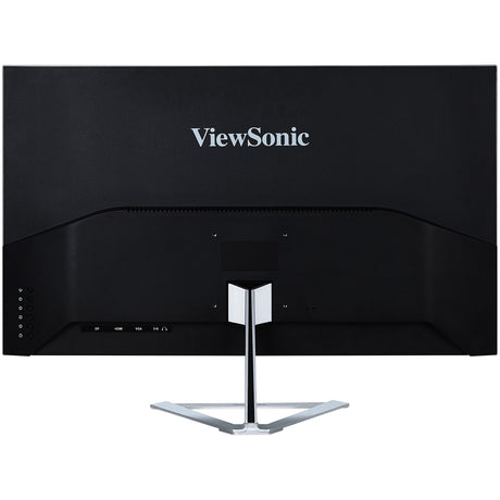 Viewsonic vx3276-mhd-3 31,5 Monitor (Schwarz (matt) Silber, 1x HDMI, 1x DisplayPort, VGA, Audio)
