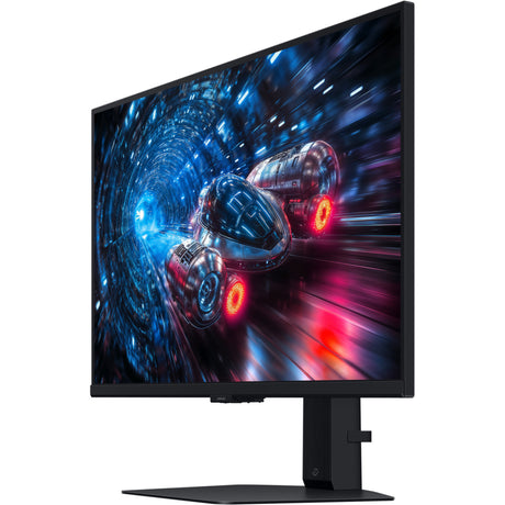 Samsung odyssey g7 g70f 27 4k ultra hd gaming monitor (zwart, 1x displayport, 2x hdmi, 2x usb-a, 180 hz 360 hz)
