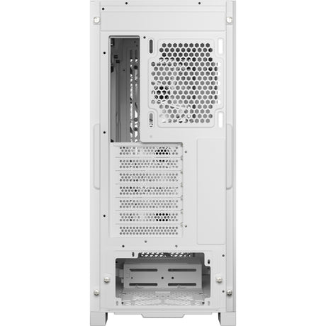 Antec p20c Midi-Tower-Gehäuse (weiß | 2x USB-A | 1x USB-C | gehärtetes Glas)