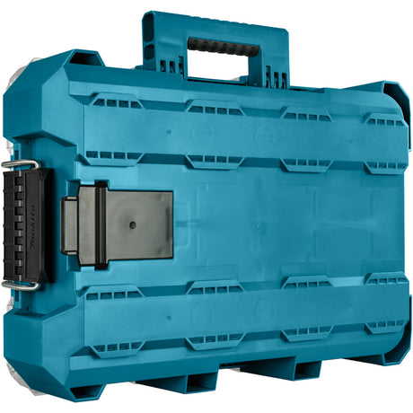 Makita Maktrak Organizer Medium P-91045 Werkzeugkasten (Blau Schwarz)
