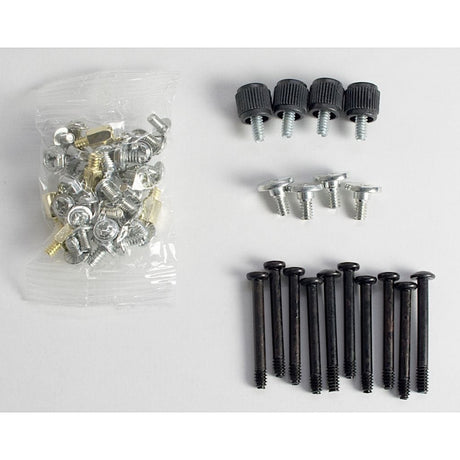 Inter-Tech CXC2 Midi-Tower-Gehäuse (schwarz | 3x USB-A | Fenster)