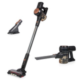 Prinzessin 339390 Dynamischer Sturm drahtloser Stahlstaubsauger