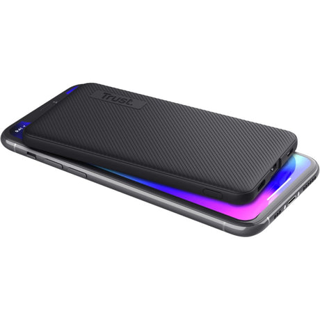 Trust Primo 5.000 mAh Öko-Powerbank (schwarz)
