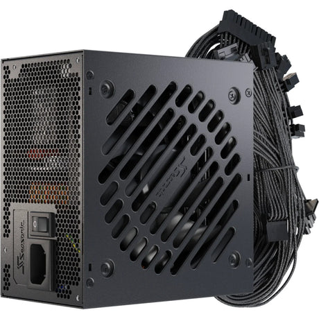 Seasonic Core BC-850 ATX 3.1 850 Watt Netzteil (schwarz, 1x 12V-2x6, 3x PCIe)
