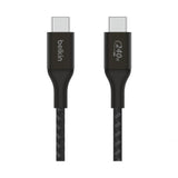 Belkin Boostcharge USB-C zu USB-C-Kabel 240W