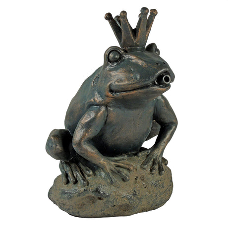 Ubbink Sprühfigur Froschkönigin Wasserspiel