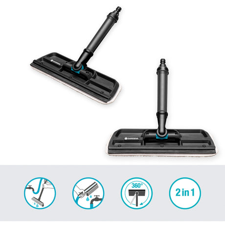 Gardena Cleansystem Scheibenwischer