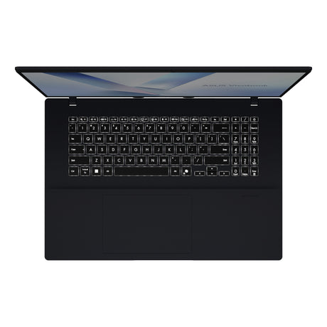 Asus vivobook 18 m1807ga-s8004w 18 laptop (blauw | ryzen 7 445 | radeon 840m | 32 gb | 1 tb ssd)