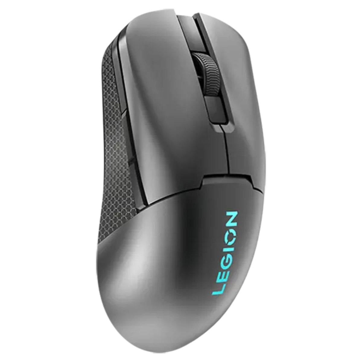 Lenovo Legion M600S Kabellose Gaming-Maus (Schwarzgrau, 19.000 DPI, RGB, 2,4 GHz Bluetooth 5.0 USB)