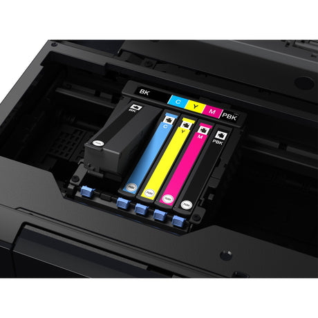 Epson Expression Premium XP-7100 All-in-One-Tintenstrahldrucker (Schwarzweiß, Scannen, Kopieren, LAN, WLAN)