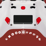 Powera Advantage Controller mit Kabel für die Xbox Series X|s – Warrior's Nirvana (Magnolia White, Xbox Series X|s, Xbox One, PC)
