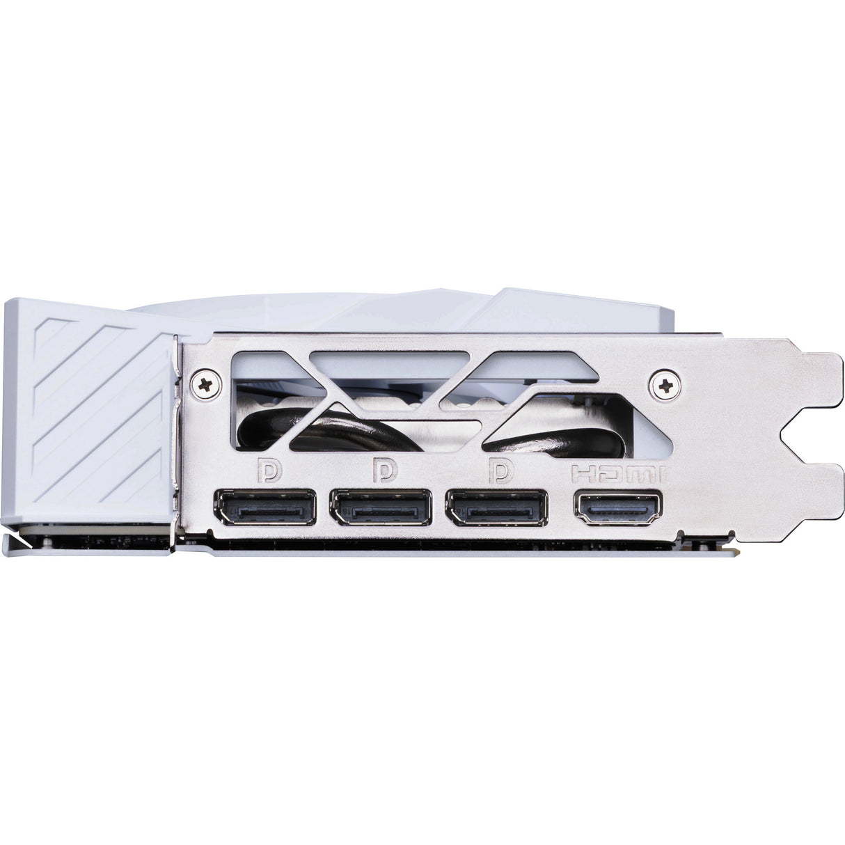 MSI GeForce RTX 5070 Ti Gaming Trio OC White Grafikkarte (Weiß, 3x Display Port, 1x HDMI 2.1, DLSS 4)
