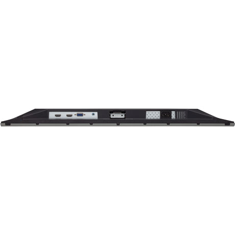 Viewsonic vx2776-smh 27 Monitor (schwarz silber, 2x HDMI, VGA, Audio)
