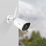 FOSCAM G4C, 2K Starlight WiFi Outdoor -Überwachungskamera