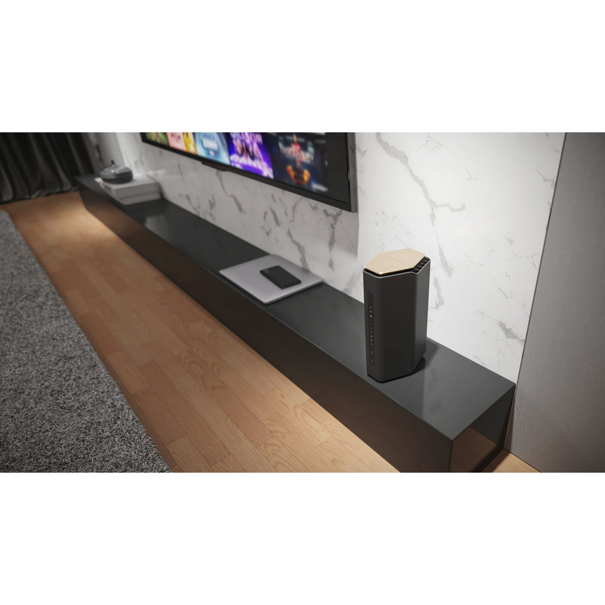 Netgear Nighthawk WLAN 7 Router RS600
