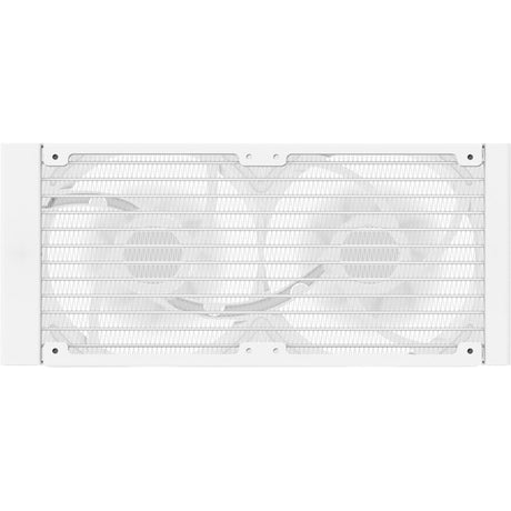 Thermaltake TH240-S V3 ARGB Sync AIO Flüssigkeitskühler – Snow Edition Wasserkühlung (weiß)