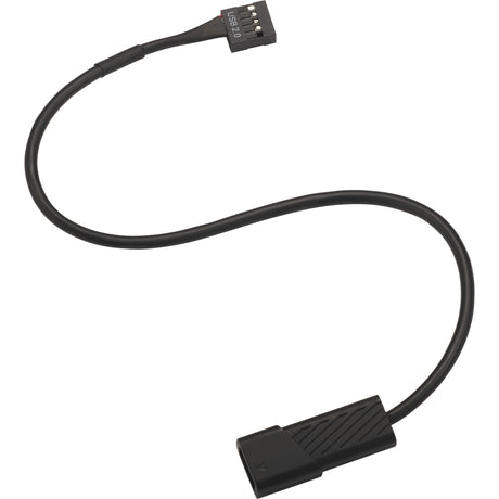 Cooler Master Mobius 120p ArGB 120x120x25 Gehäuselüfter (schwarz, 3 Stück, 120 x 120 x 25 mm, PWM)
