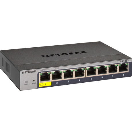 Netgear gs108t v3 Switch (Einzelhandel)