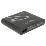 Delock USB-Ladegerät 1x USB Typ-C + 3x USB Typ-A