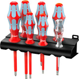WAA 3160 I 7 Schraubendreher Set Kraftform Plus, Roest