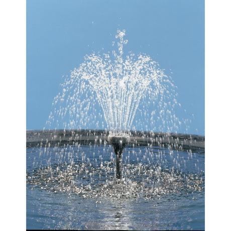 Ubbink Elimax 1000 Springbrunnenpumpe (schwarz)