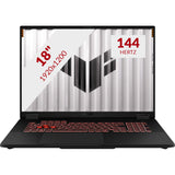 Asus tuf gaming a18 fa808up-s8022w 18 copilot+ gaming laptop (zwart grijs | r7 260 | rtx 5070 | 32 gb | 1 tb ssd)